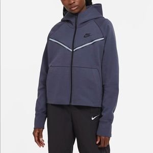 Nike NSW tech fleece hoodie
